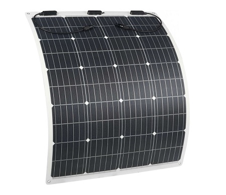 Flexible Solarmodule